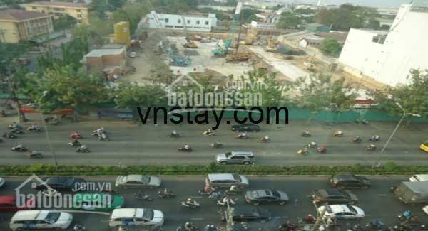 Văn phòng dtc đường cộng hòa cho thuê, phường 4, tầng trệt ngân hàng techcombank