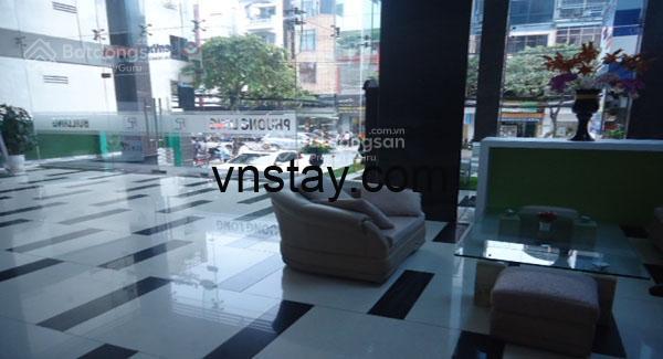 Văn phòng phượng long đường nguyễn đình chiểu cho thuê
