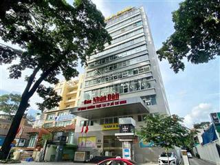 Cho thuê văn phòng báo nhân dân đường phạm ngọc thạch nhiều diện tích khác nhau