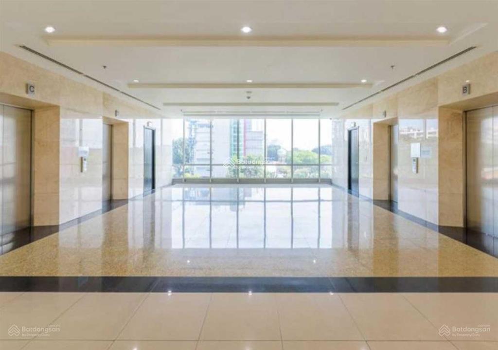 Văn phòng đẹp khu công viên phần mềm quang trung, giá tốt