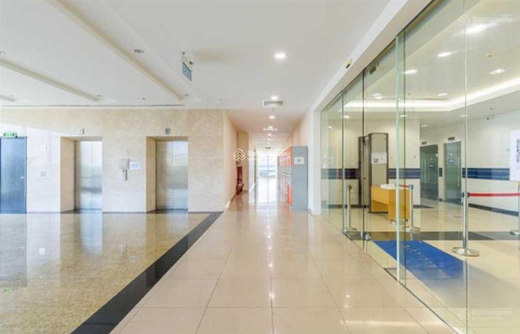 Văn phòng đẹp khu công viên phần mềm quang trung, giá tốt