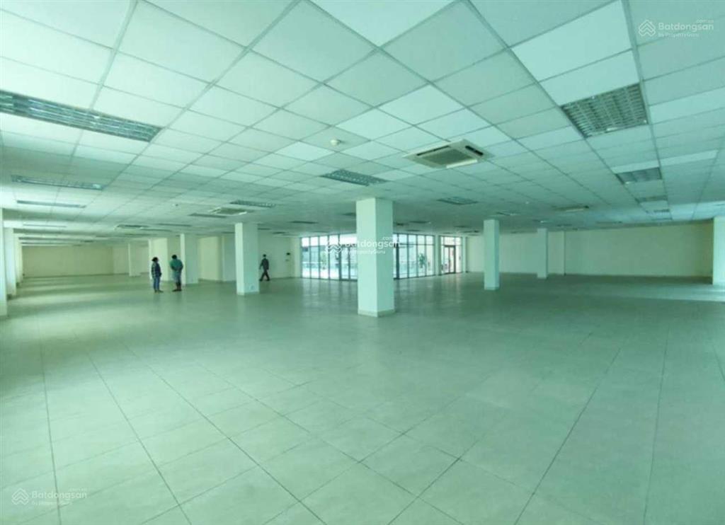 Văn phòng đẹp khu công viên phần mềm quang trung, giá tốt