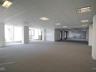 Cho thuê văn phòng đường hồ văn huê giá hấp dẫn trung tâm quận phú nhuận