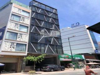 Văn phòng mới cho thuê đường bạch đằng, phường 2 gần công viên gia định, 80m2  160m2  320m2