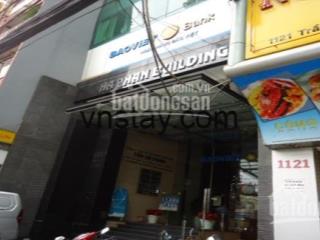 Văn phòng hà phan đường trần hưng đạo cho thuê, 2 chiều xe chạy