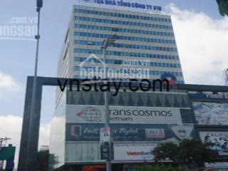 Cho thuê văn phòng pico plaza với giá thuê hấp dẫn đường cộng hòa, tân bình