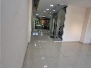 Cho thuê nhà mới kdc him lam có thang máy  trệt, 3 lầu  giá chỉ 55tr/th  0909 934 ***