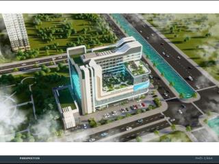 Bán căn shop thương mại khu dự án evergreen bắc giang giá tốt 0909 934 ***