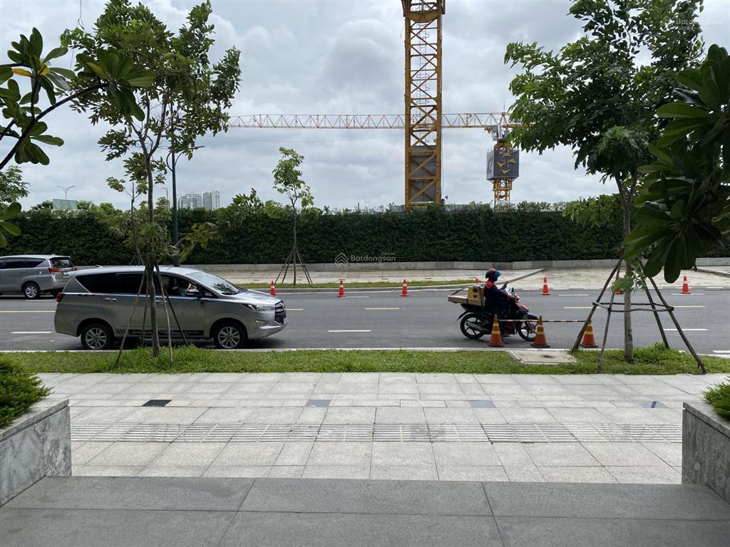 Bán shophouse b.01.18 the opera residence, the metropole thủ thiêm | 0938 336 ***