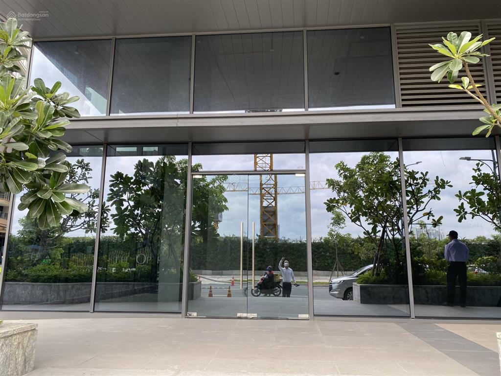 Bán shophouse b.01.18 the opera residence, the metropole thủ thiêm | 0938 336 ***