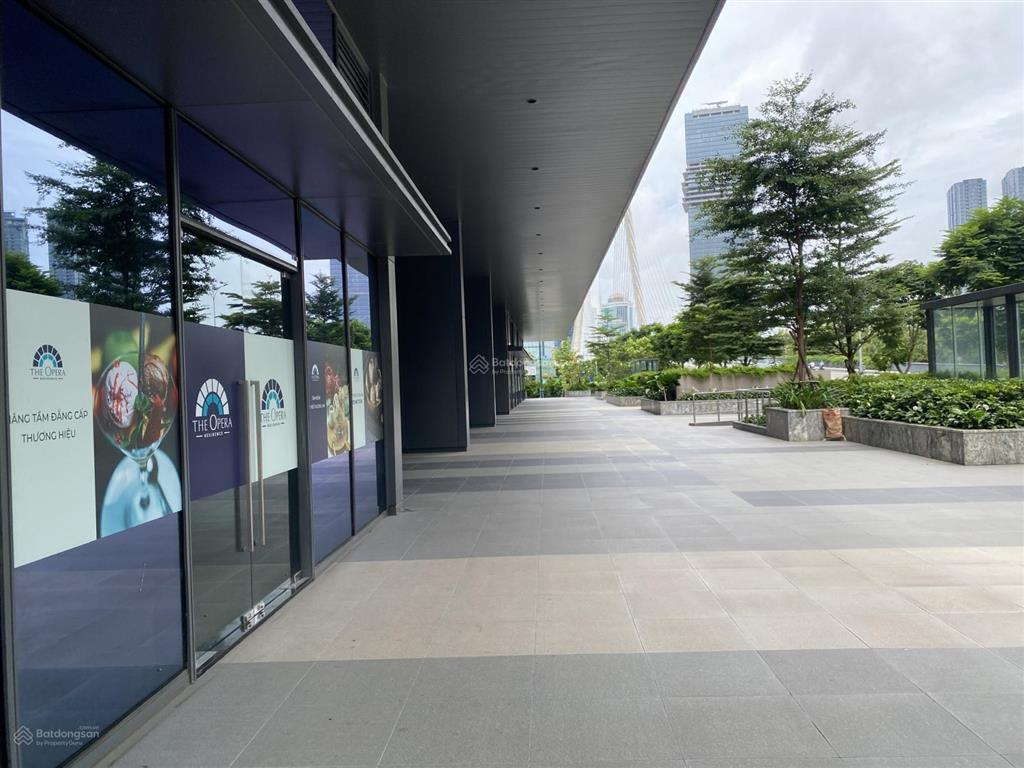 Bán shophouse b12b the opera residence, the metropole thủ thiêm | 0938 336 ***