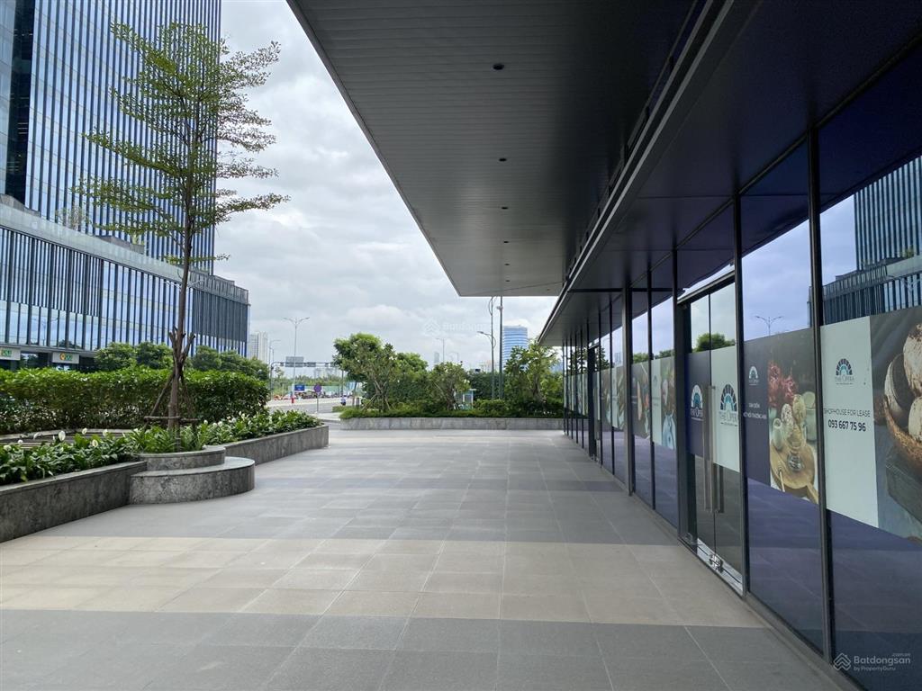 Bán shophouse b12b the opera residence, the metropole thủ thiêm | 0938 336 ***