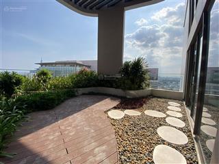 Bán căn penthouse phường thảo điền, mặt tiền đường nguyễn văn hưởng, view trực diện sông sài gòn