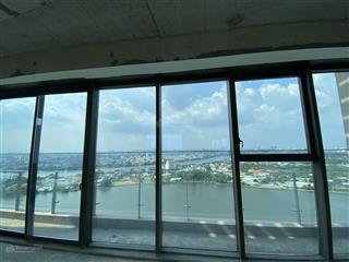 Bán căn penthouse thảo điền, 400m2, mặt tiền đường nguyễn văn hưởng, view trực diện sông sài gòn