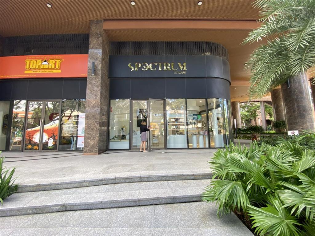 Bán shophouse thảo điền green có sẵn hợp đồng thuê 53,8 triệu/tháng, sổ hồng lâu dài  0938 336 ***