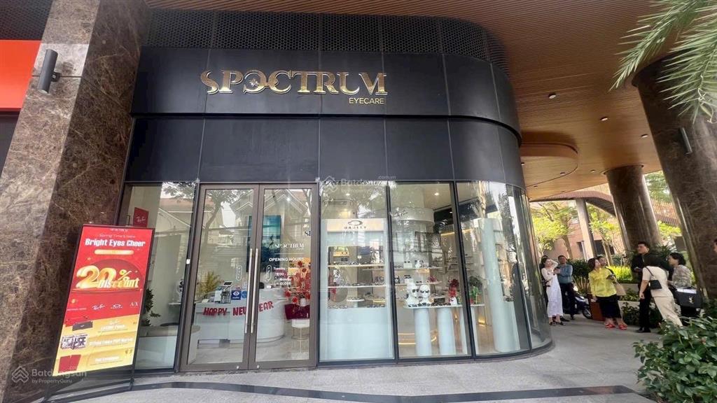 Bán shophouse thảo điền green có sẵn hợp đồng thuê 53,8 triệu/tháng, sổ hồng lâu dài  0938 336 ***