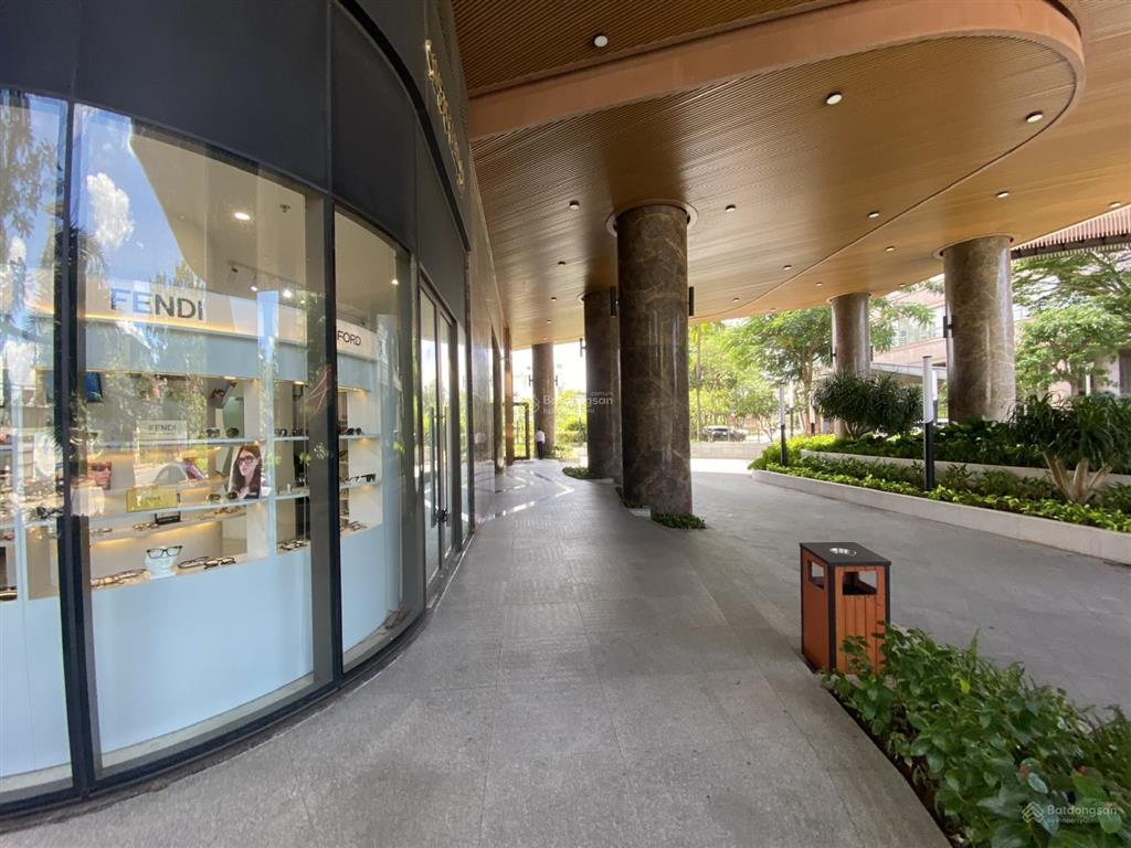 Bán shophouse thảo điền green có sẵn hợp đồng thuê 53,8 triệu/tháng, sổ hồng lâu dài  0938 336 ***