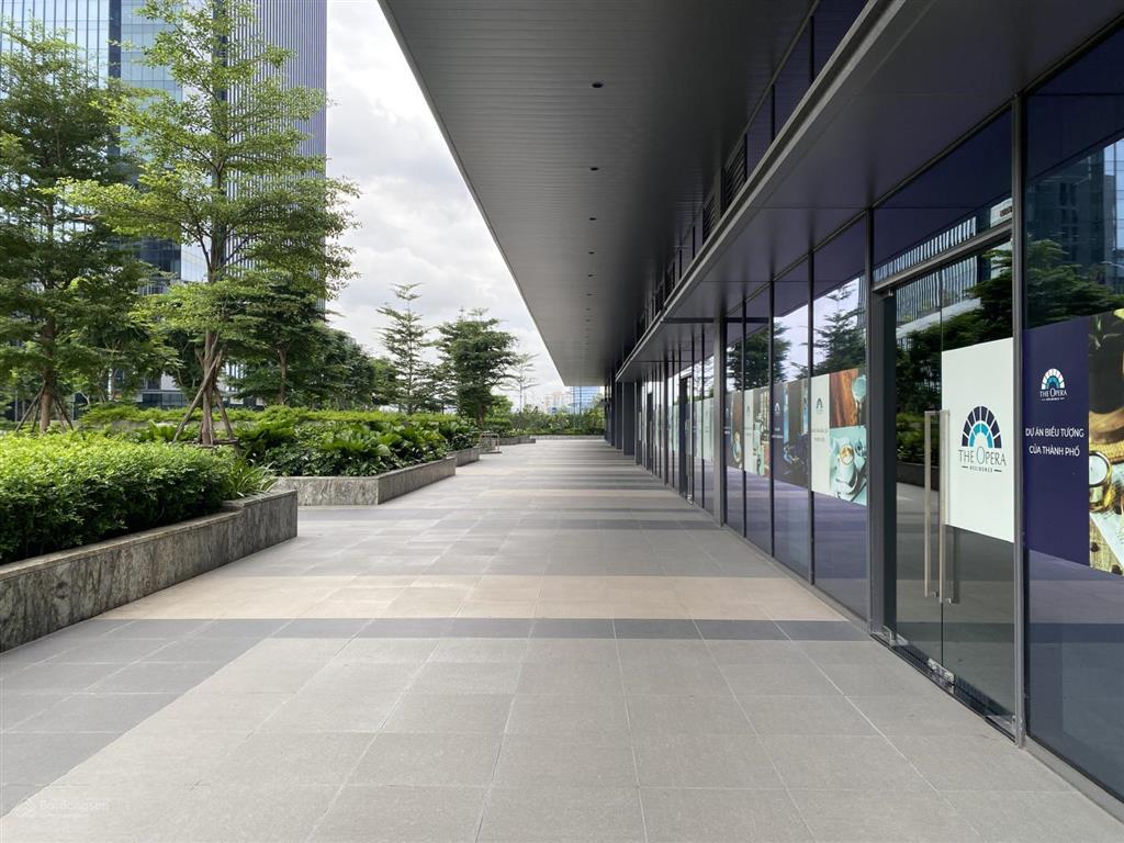 Bán shophouse b.01.08 the opera residence, the metropole thủ thiêm 0938 336 ***