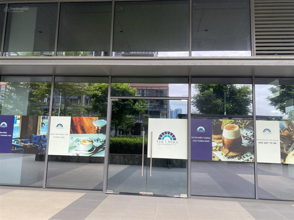 Bán shophouse b.01.08 the opera residence, the metropole thủ thiêm 0938 336 ***