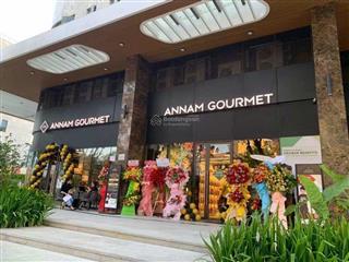 Bán cặp shophouse thảo điền green, đã có sổ hồng lâu dài, đang cho annam gourmet thuê hđ 10 năm
