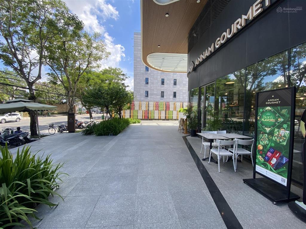 Bán cặp shophouse thảo điền green, đã có sổ hồng lâu dài, đang cho annam gourmet thuê hđ 10 năm
