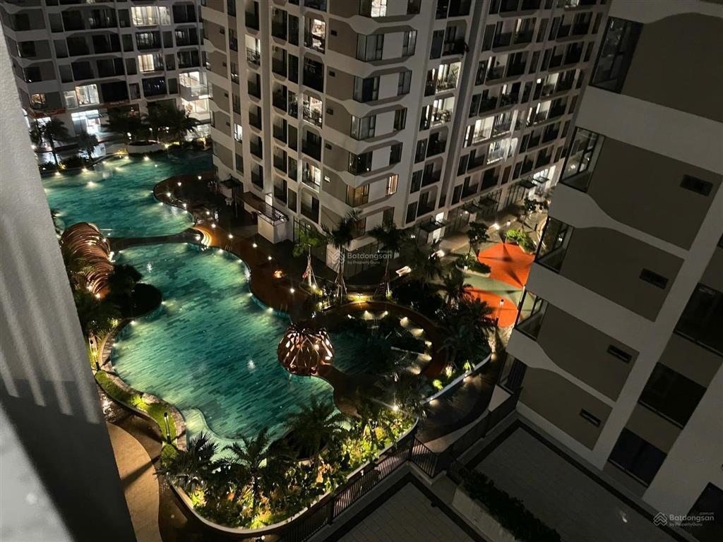 Bán căn 1pn+ tầng đẹp  nội khu yên tĩnh