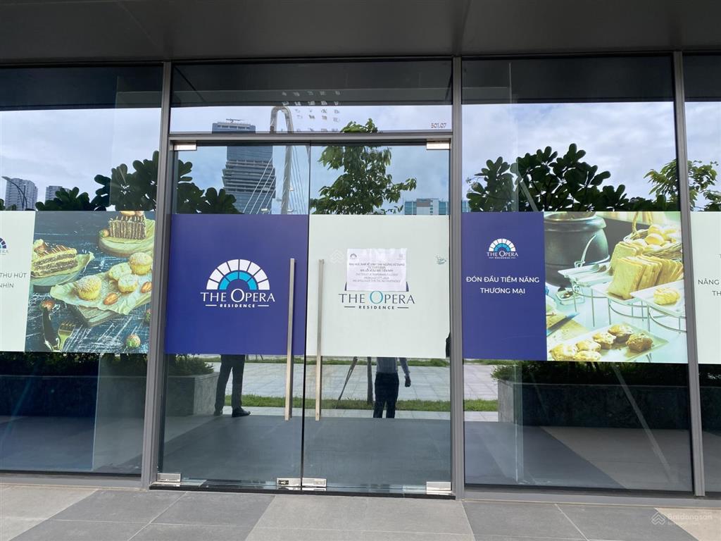 Bán shophouse b7 the opera residence, the metropole thủ thiêm | 0938 336 ***