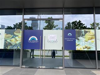 Bán shophouse b7 the opera residence, the metropole thủ thiêm | 0938 336 ***