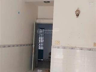 Cho thuê căn hộ 62m2, giá 6tr/th, chung cư thạnh mỹ lợi