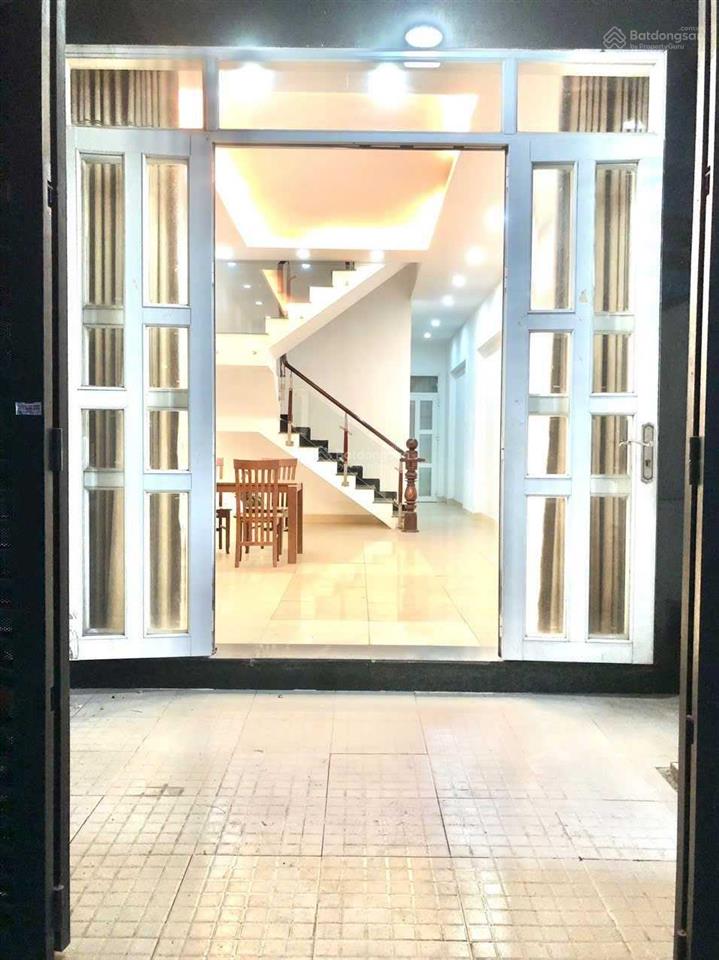 Bán nhà hẻm ô tô, p. bình trưng tây. dt 61m2 (4 x 15m) 1 trệt 2 lầu