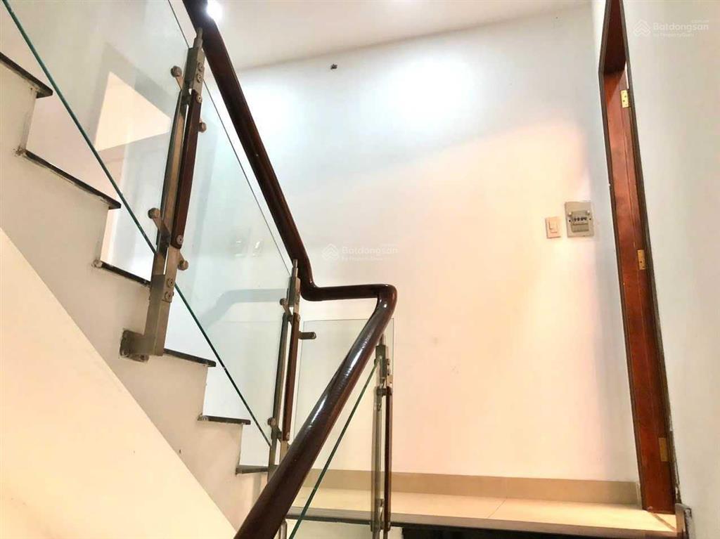 Bán nhà hẻm ô tô, p. bình trưng tây. dt 61m2 (4 x 15m) 1 trệt 2 lầu