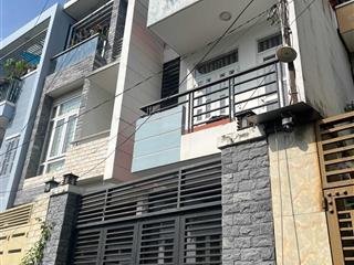 Bán nhà hẻm ô tô, p. bình trưng tây. dt 61m2 (4 x 15m) 1 trệt 2 lầu