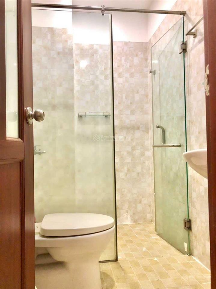 Bán nhà hẻm ô tô, p. bình trưng tây. dt 61m2 (4 x 15m) 1 trệt 2 lầu