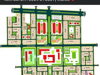 Đất nền biệt thự kdc huy hoàng , p thạnh mỹ lợi quận 2 cũ