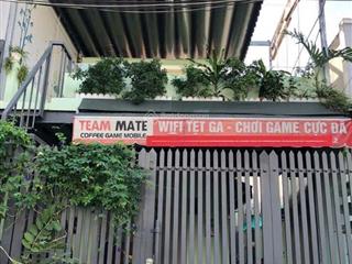 Bán nhà 119m2 , ngang 5.25 dài 20 , nở hậu 9.33m