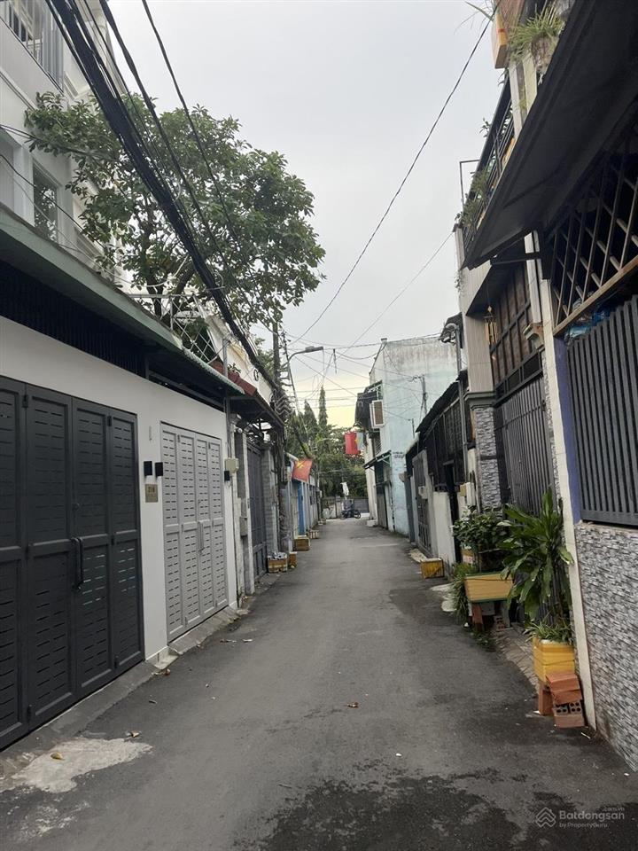 Bán đất hẻm ô tô thông thoáng, p. bình trưng đông (quận 2 cũ)