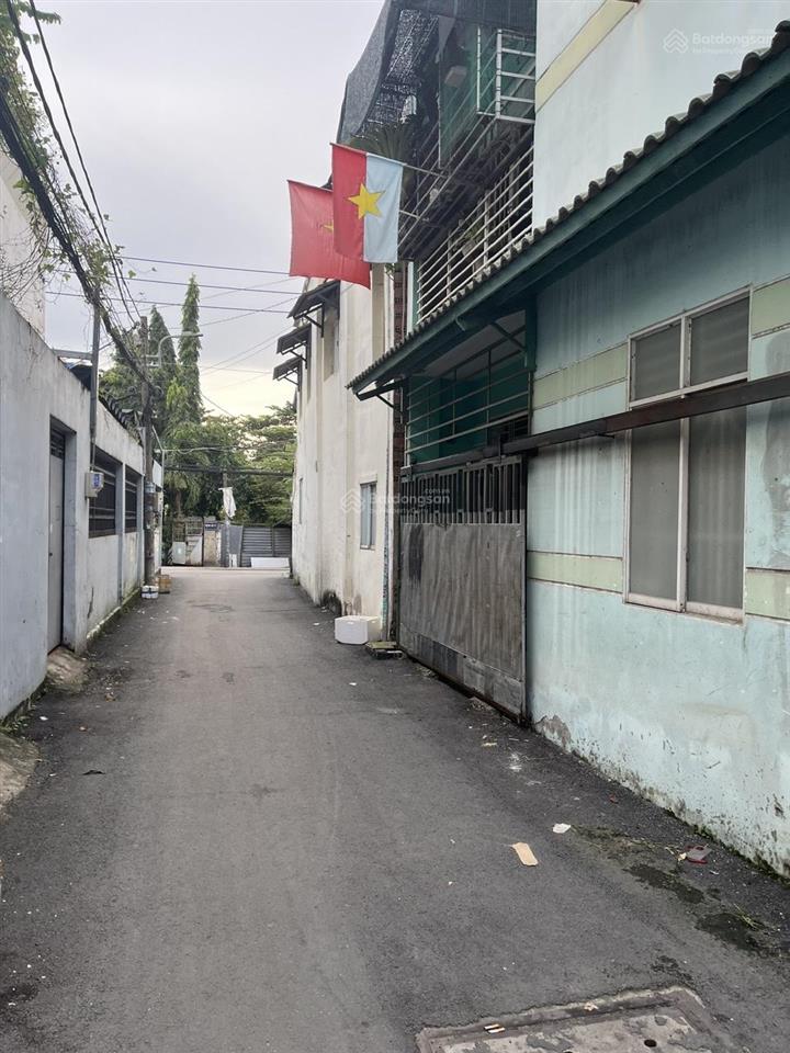Bán đất hẻm ô tô thông thoáng, p. bình trưng đông (quận 2 cũ)