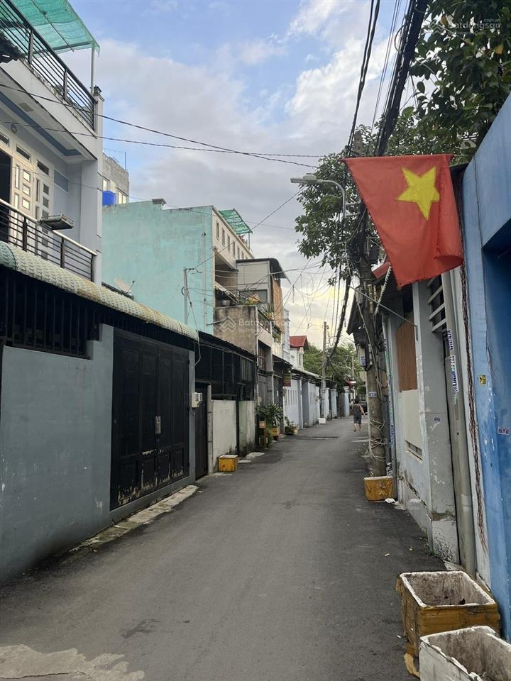 Bán đất hẻm ô tô thông thoáng, p. bình trưng đông (quận 2 cũ)