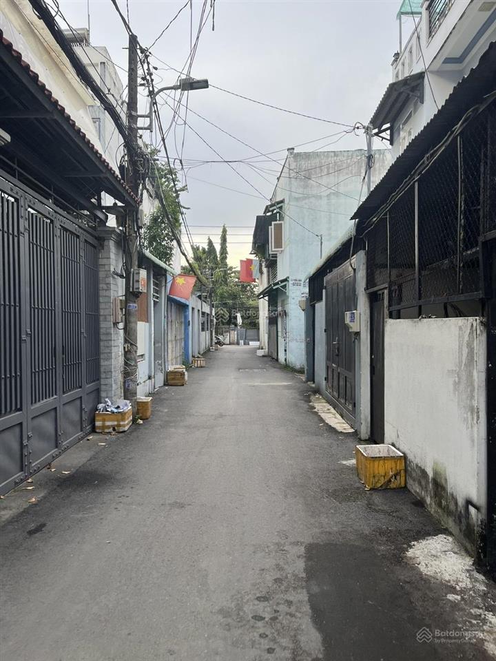 Bán đất hẻm ô tô thông thoáng, p. bình trưng đông (quận 2 cũ)