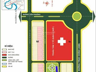 Bán đất nền kdc bệnh viện lê văn thịnh, tp thủ đức