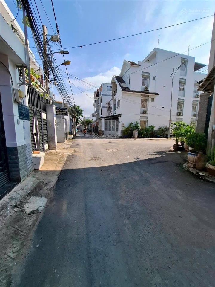 Bán đất nền kdc bệnh viện lê văn thịnh, tp thủ đức