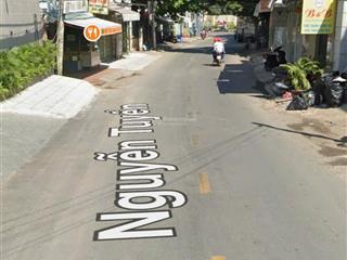 Bán đất 103,6m2 , hẻm 3 gác máy , bình trưng tây ( quận 2 cũ )