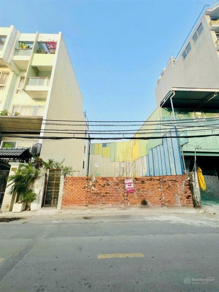 Bán nhanh 107,3m2 đất ở , mặt đường nhựa 8m , tiện ở / kinh doanh