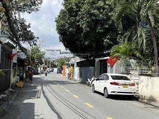 Bán nhà 3 tầng mặt đường nguyễn tư nghiêm , p bình trưng tây  quận 2