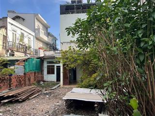 Bán đất 227,1 m2 hẻm nhựa 2.5m, p. bình trưng tây