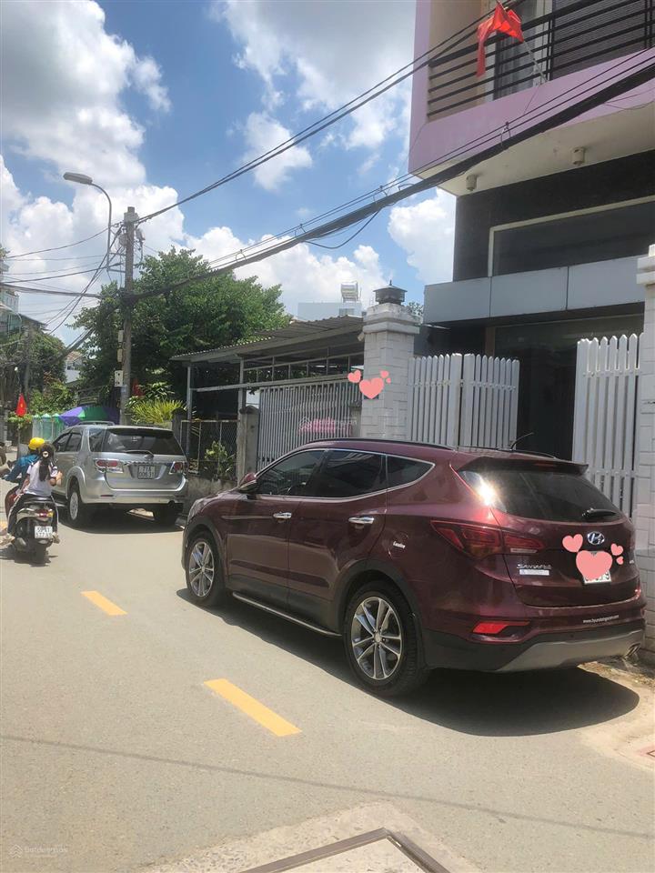 Bán dãy nhà trọ đường 10 , p bình trưng tây