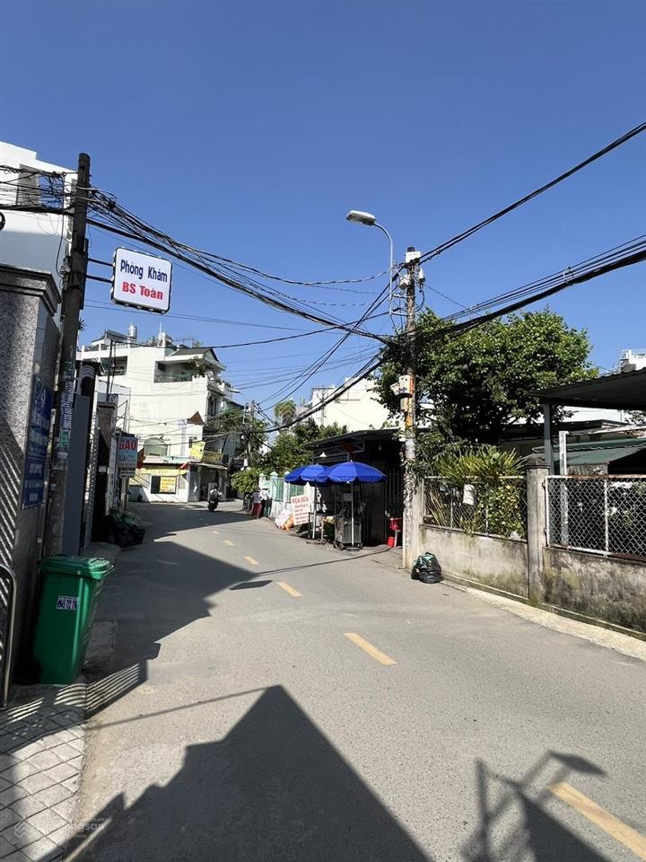 Bán dãy nhà trọ đường 10 , p bình trưng tây