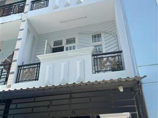 Bán nhà 3 tầng , hẻm ô tô , p bình trưng tây đ. nguyễn duy trinh rẽ vào