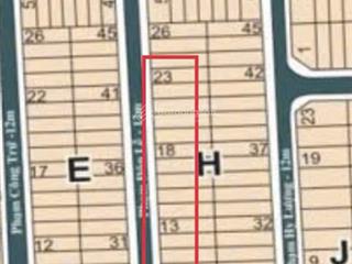 Cần bán nhanh đất nền p thạnh mỹ lợi ( khu 1) liên kề trung tâm hành chính tp thủ đức cũ