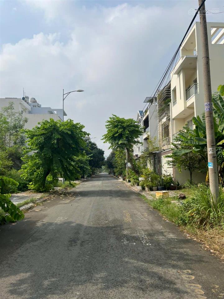 Cần bán nhanh đất nền p thạnh mỹ lợi ( khu 1) liên kề trung tâm hành chính tp thủ đức cũ